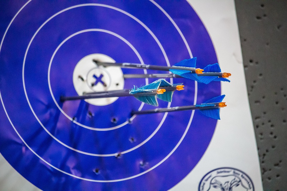 Target Bullseye Archery Free photo on Pixabay Pixabay