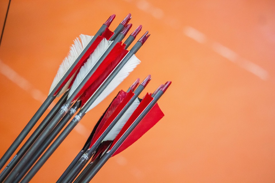 Bows Arrows Archery Free photo on Pixabay