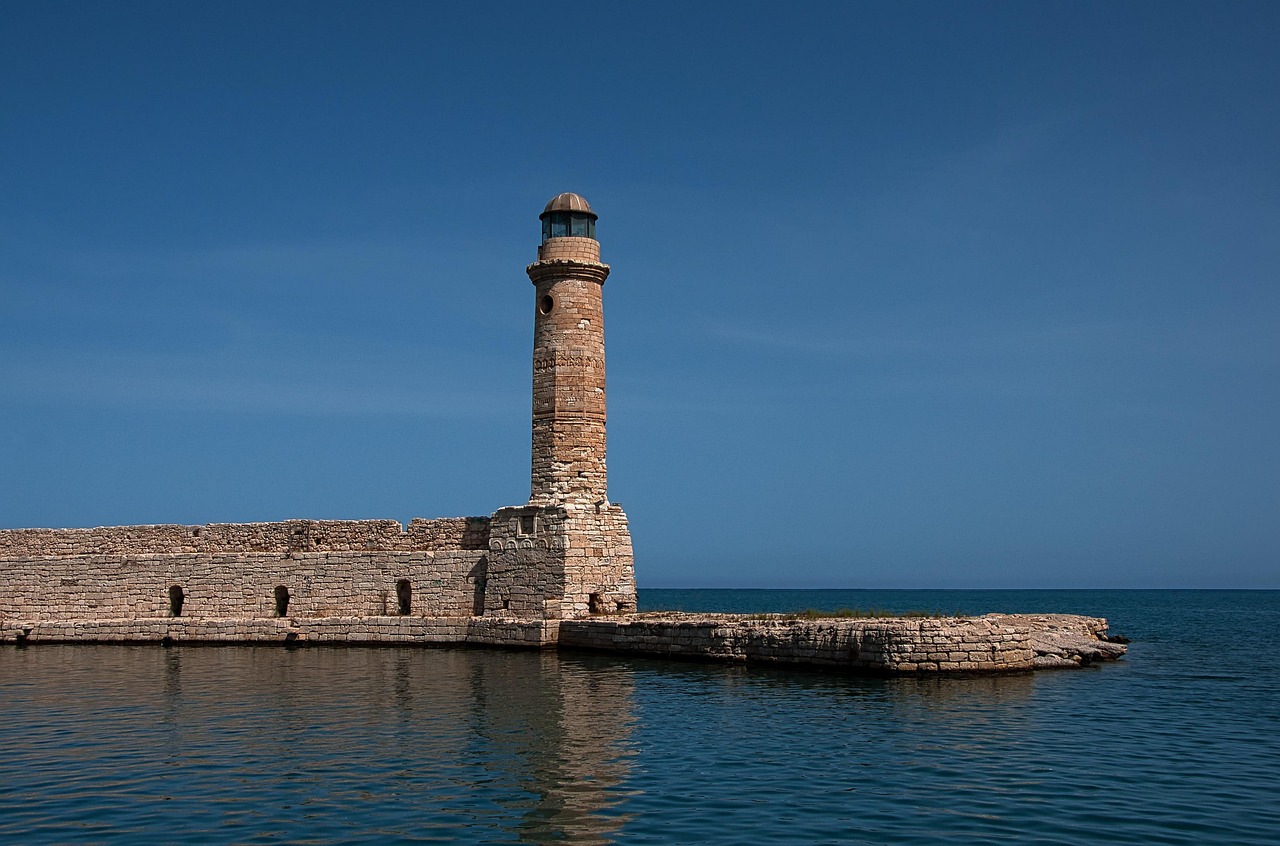 Lighthouse - free online jigsaw puzzle photo