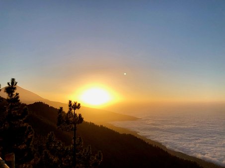 Free Tenerife The Teide photo and picture