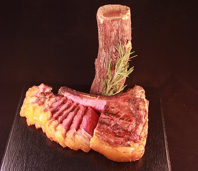 Free T-Bone Steak Steak photo and picture