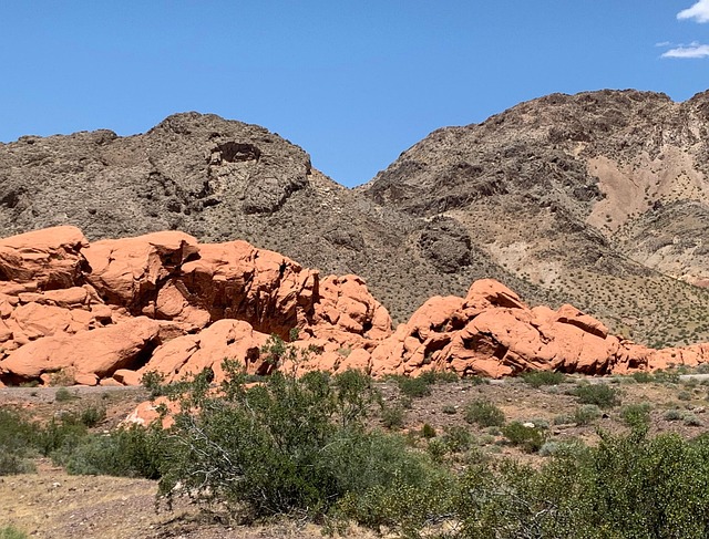 Free Lake Mead National Park Desert photo and picture
