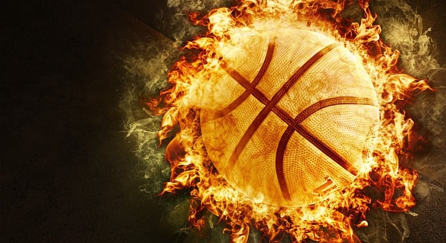 Basketball, Sport, Spil