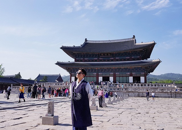 Free Hanbok Tradition photo and picture