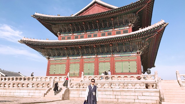 Free Hanok Korea photo and picture