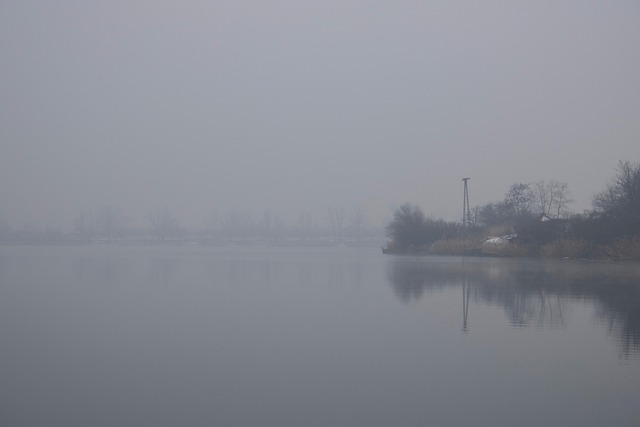 Free Fishing Lake photo and picture