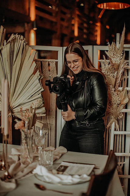 Free Camera Photographer photo and picture