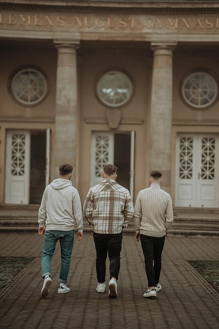 Free Men Group photo and picture