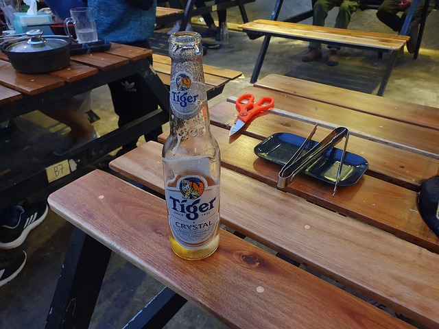 Free Beer Tiger Beer photo and picture