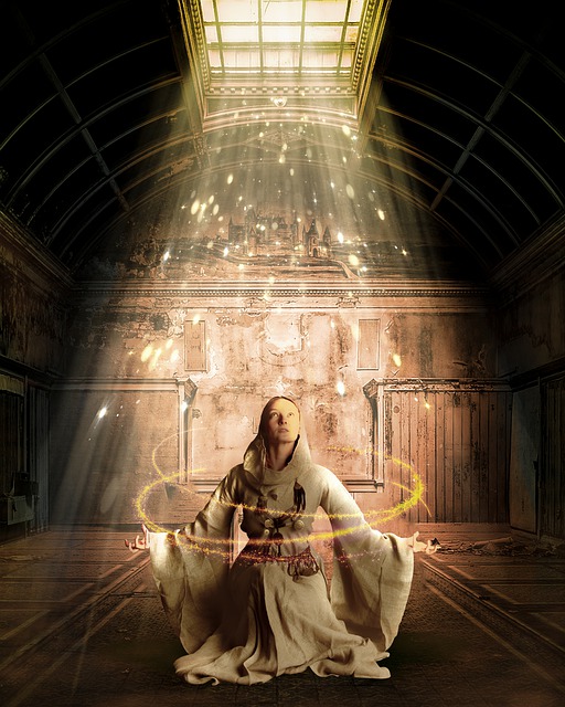 Free Fantasy Magic illustration and picture
