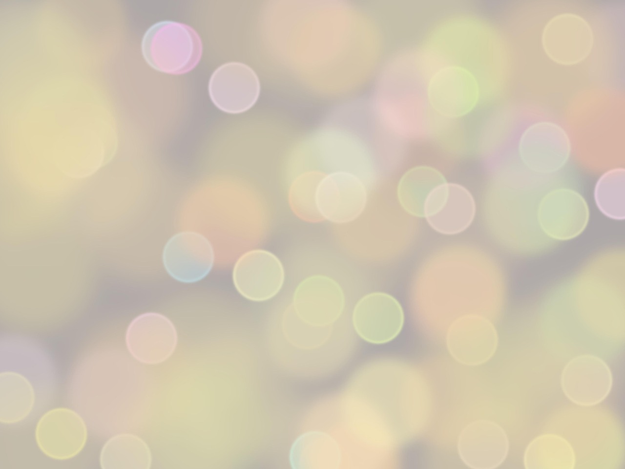 Bokeh - free online jigsaw puzzle photo