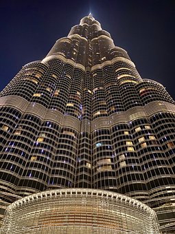 Free Dubai Burj Khalifa photo and picture