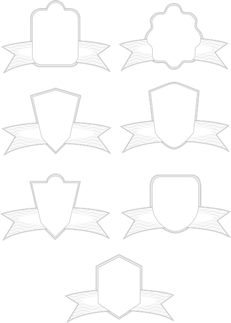 Free Banner Frame vector and picture