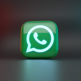 Whatsapp-Symbol, Whatsapp, Whatsapp-Logo
