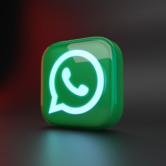 Whatsapp-Symbol, Whatsapp, Whatsapp-Logo
