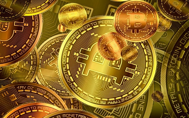 Bitcoin, Criptomonedă, Bani, Digital