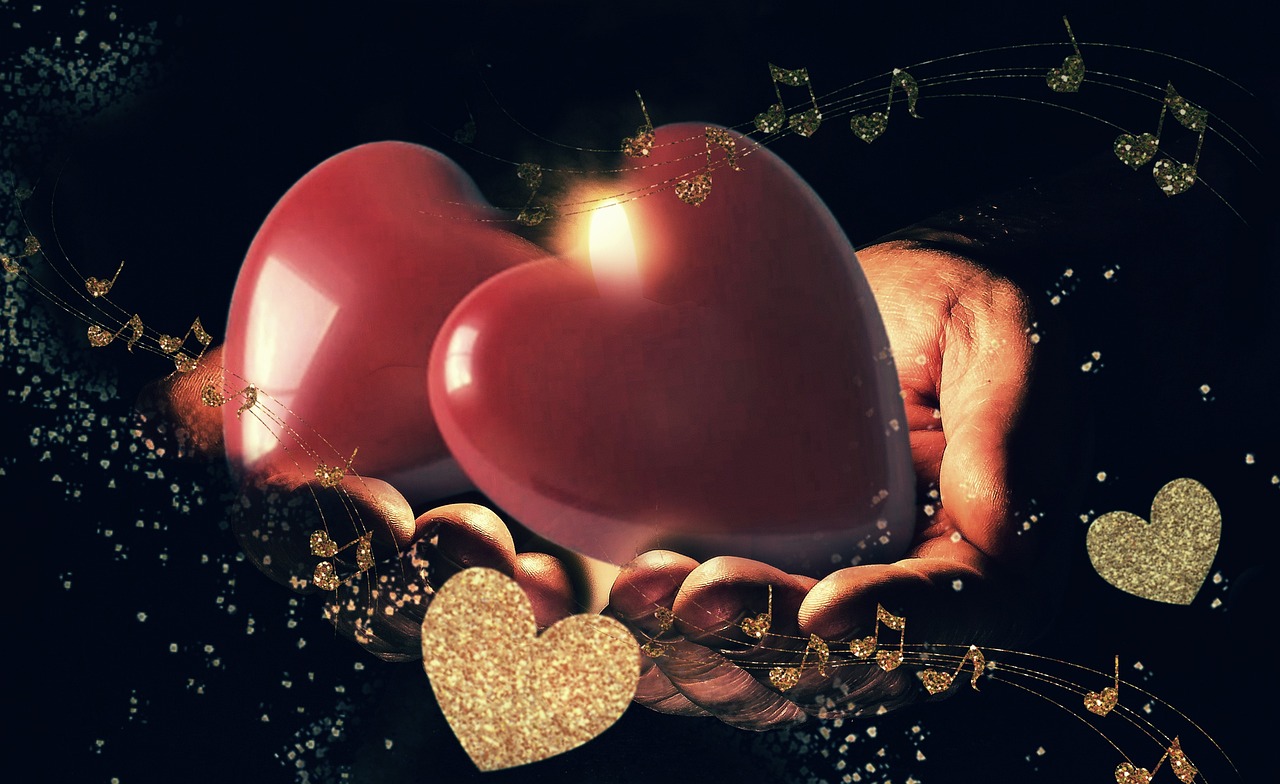 Valentine'S Day Heart Love - Free photo on Pixabay - Pixabay