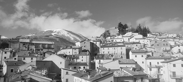 Abruzzo Ovindoli Village - Free photo on Pixabay - Pixabay