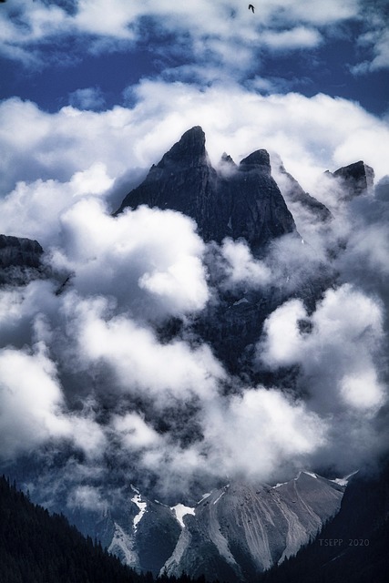 Free Mountains Nature photo and picture