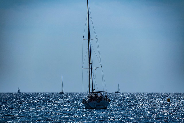 Free Ship Sailing photo and picture