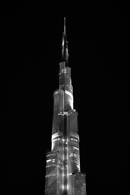 Free Bordj Khalifa photo and picture