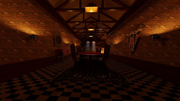 Free Corridor Furniture photo and picture