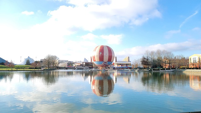 Disney Village Disneyland Paris Free photo on Pixabay