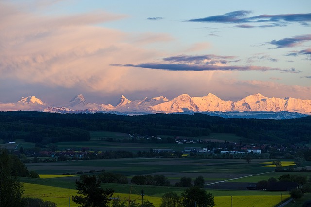 Free Alps Eiger photo and picture