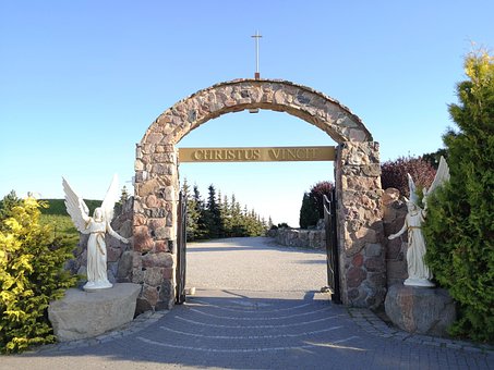 Polen, Jesus, Świebodzin, Kristus Kongen