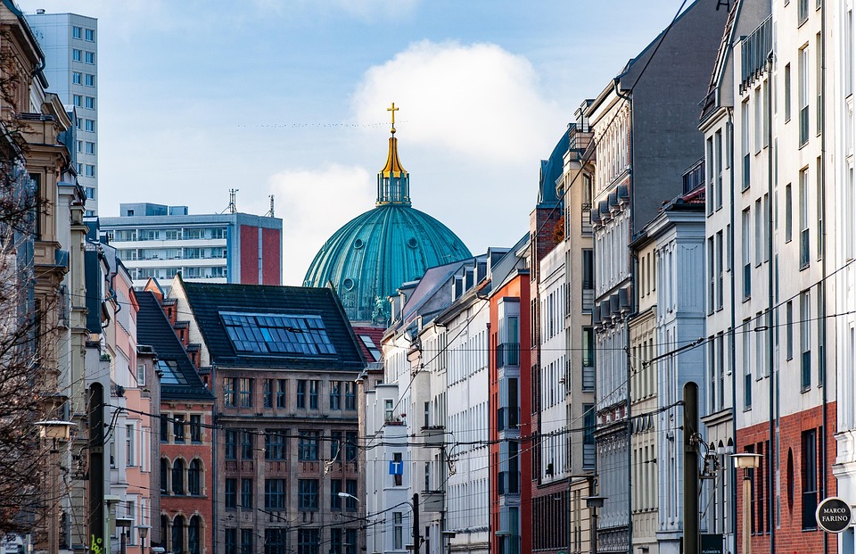 Dom Phot Berlin Cathédrale Dom - Photo gratuite sur Pixabay - Pixabay