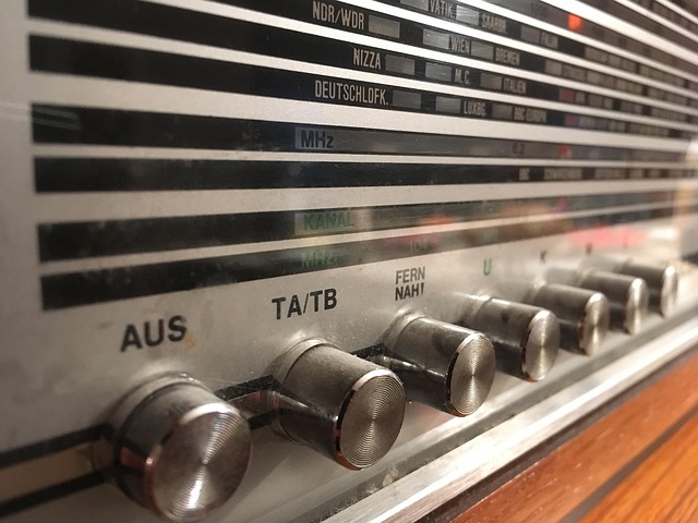 Free Radio Retro photo and picture