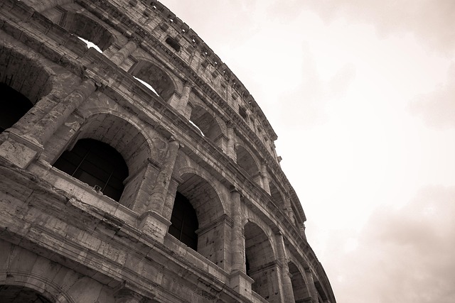 Kolosseum, Rom, Italien
