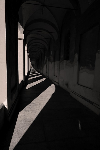 Italien, Bologna, Flur, Portikus