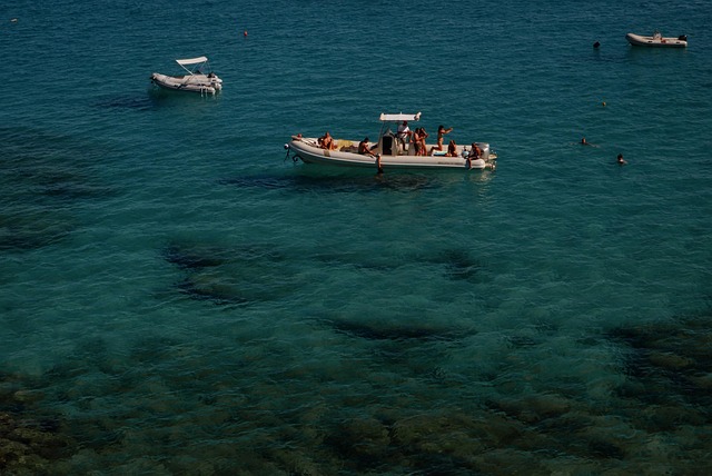 Meer, Tremiti-Inseln, Italien, Ozean