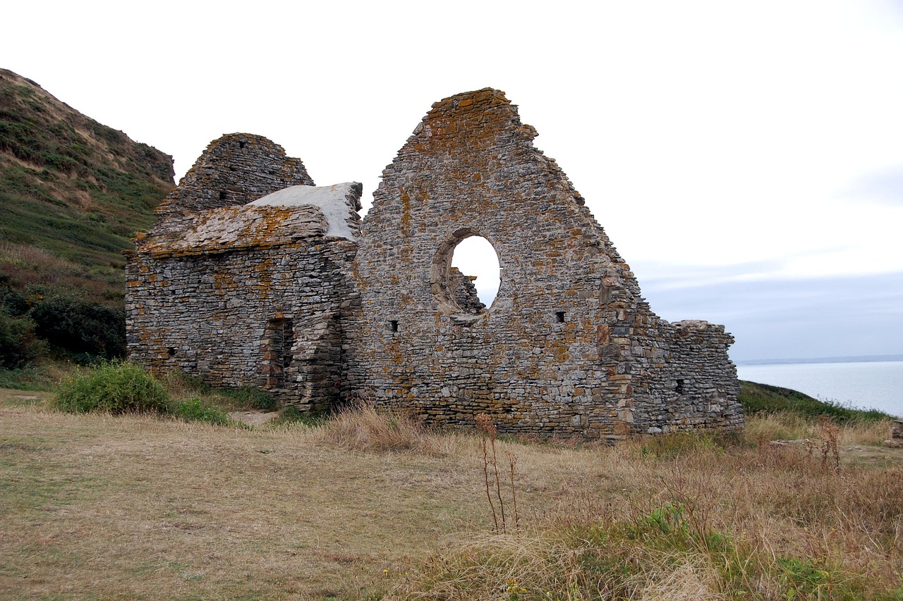 Ruins Coast Ancient - Free photo on Pixabay - Pixabay