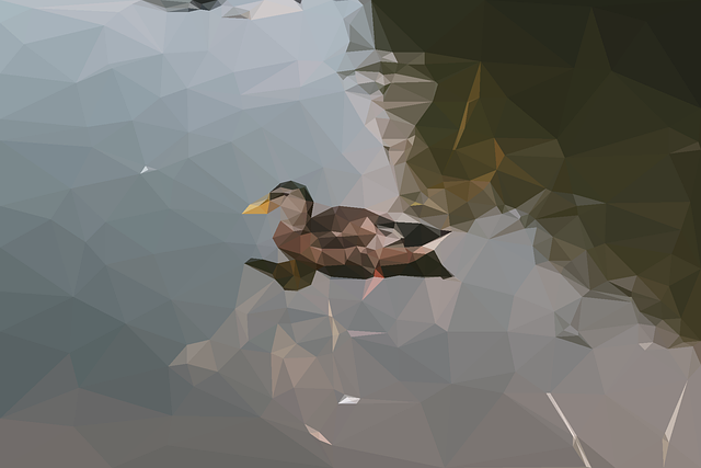 Free Mallard Lake vector and picture