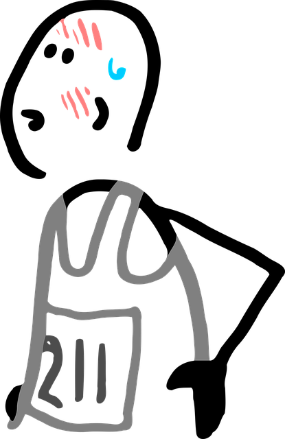 Løb, Konkurrence, Marathon, Løbe