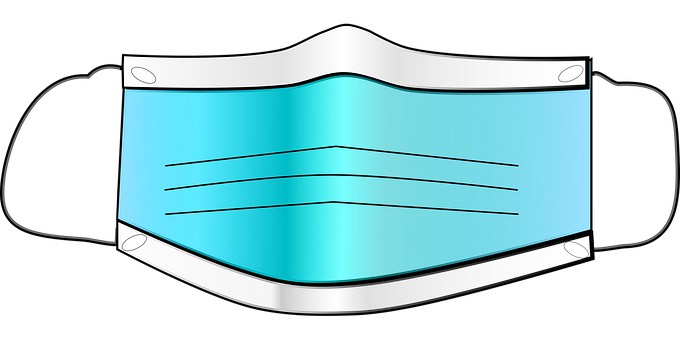 Ansigtsmaske, Covid, Coronavirus