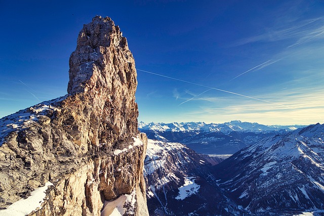 Free Mountains Nature photo and picture