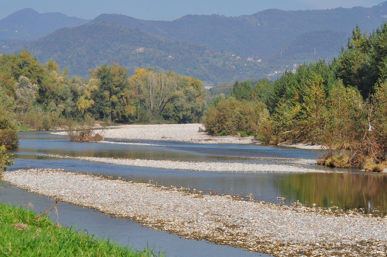 Fluss Landschaft - Kostenloses Foto auf Pixabay - Pixabay