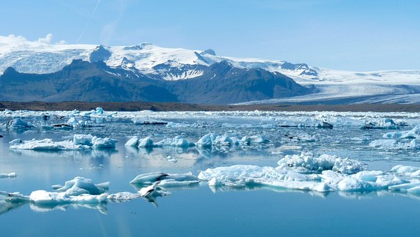 Free Glacier Ice photo and picture