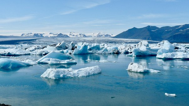 Free Glacier Ice photo and picture