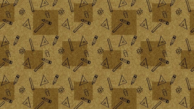 Free background math science illustration