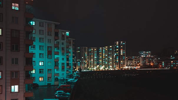 Free Buildings City photo and picture