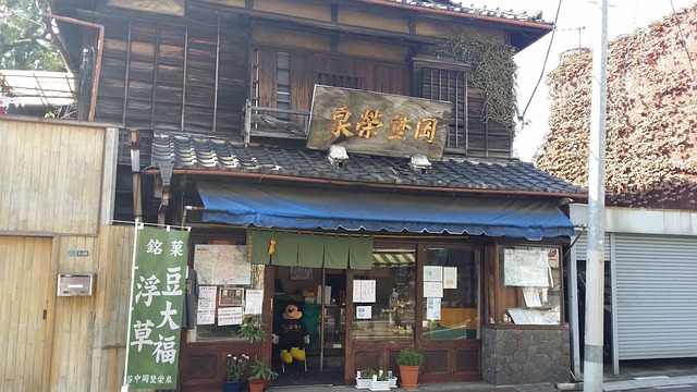 Japon Tokyo Maison Ancienne - Photo gratuite sur Pixabay - Pixabay
