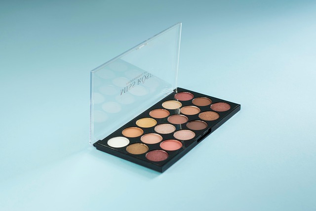 Make-Up, Skønhed, Kosmetik, Øjenskygge