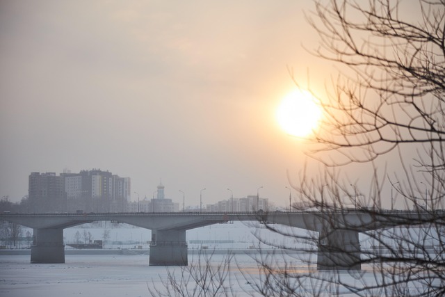 Free River Bridge photo and picture