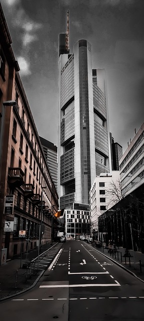 Free Skyline Skyscraper photo and picture