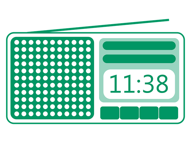 Free Alarm Clock Hours illustration and picture
