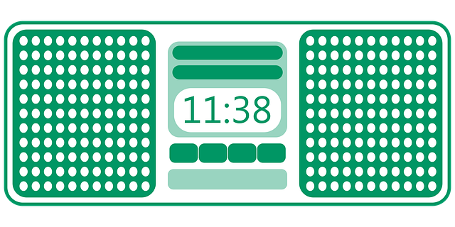 Free Hours Alarm Clock illustration and picture